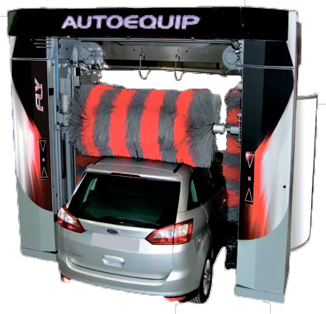 Купить автоматическую портальную автомойку под ключ автоматическая портальная мойка легковых автомобилей и микроавтобусов FLY