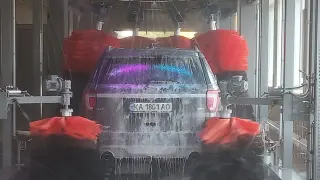 Туннельная автомойка AE-5