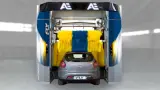 Автоматическая портальная мойка для легковых автомобилей FLY