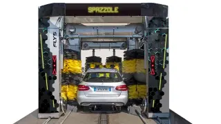 Автоматическая портальная мойка для легковых автомобилей FLY-5