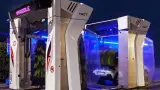 Автоматическая портальная мойка для легковых автомобилей FLY-5
