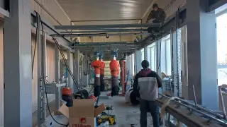Монтаж и настройка автомоек, обучение персонала