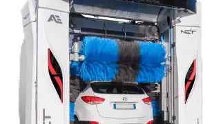 Автоматическая портальная мойка для легковых автомобилей NET