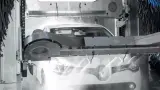 Автоматическая портальная мойка для легковых автомобилей NET-5