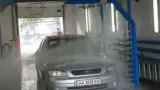 БУ автоматическая бесконтактная портальная мойка для легковых автомобилей RADIUS