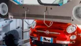 Автоматическая портальная мойка для легковых автомобилей ONE