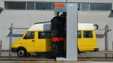 Автоматическая портальная автомойка для коммерческого транспорта PULSE 1W
