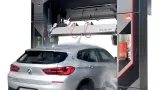 Автоматическая бесконтактная портальная мойка для легковых автомобилей PULSE_HP