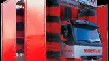 Автоматическая портальная мойка для грузовых автомобилей и автоцистерн TANKER WASH