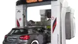Автоматическая портальная мойка для легковых автомобилей TWINNER